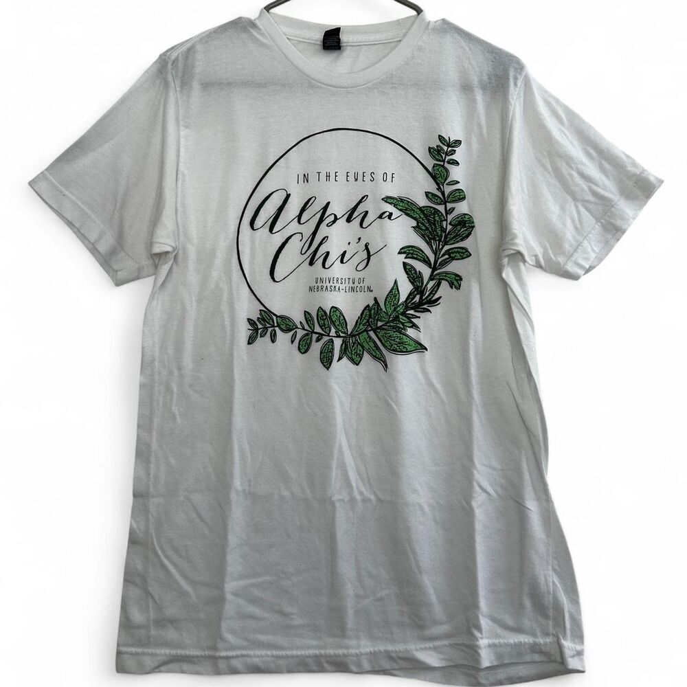 Tultex Alpha Chi Omega Sorority T-Shirt